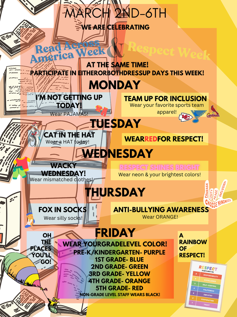 RAA and Respect Week