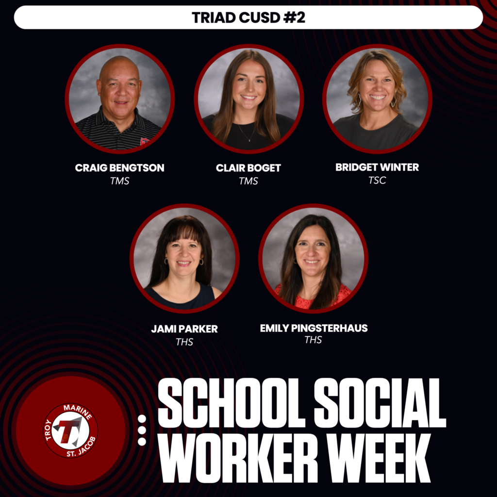 Secondary School Social Workers
