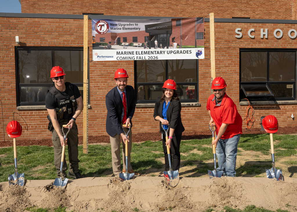 Triad admin SRO, and Marine mayor