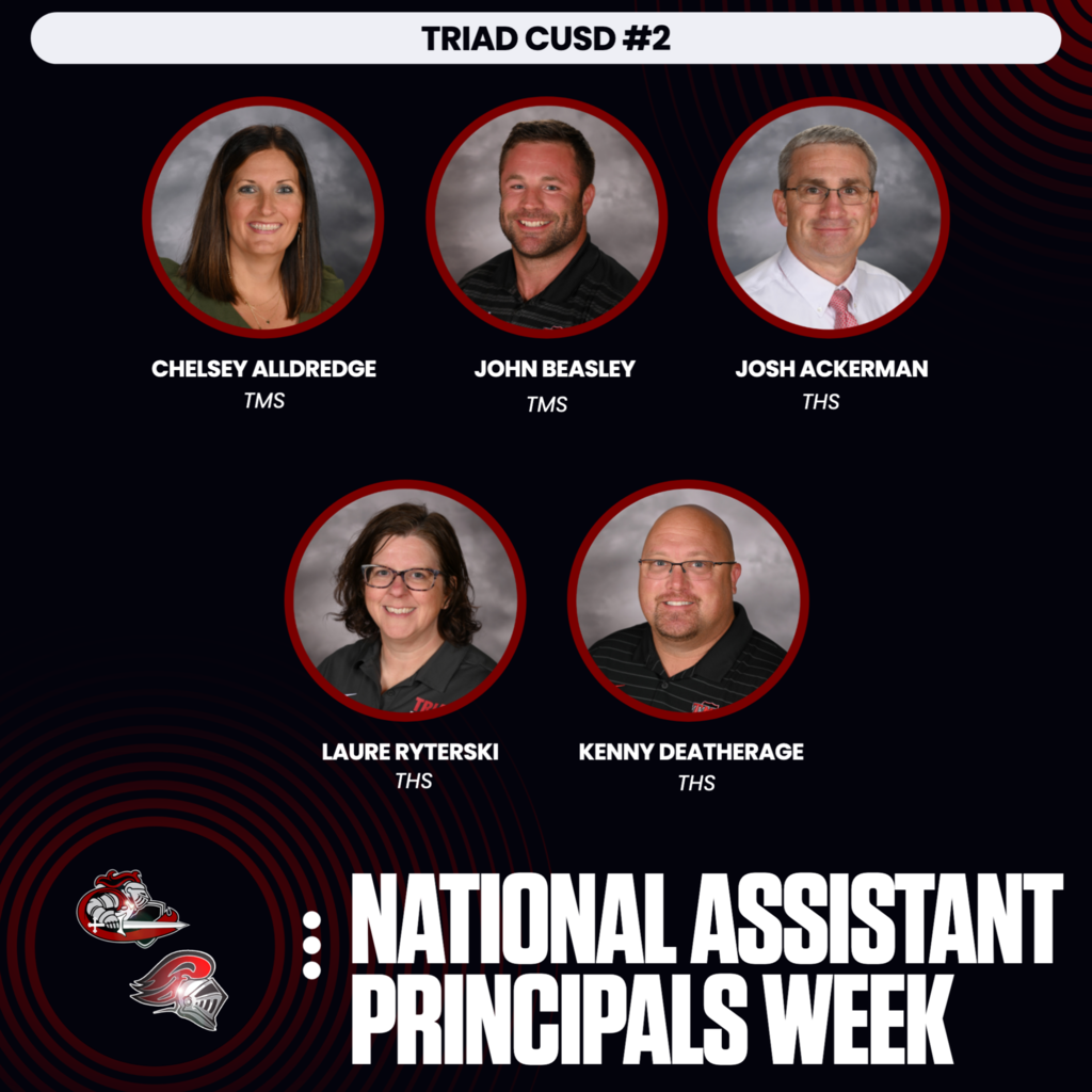 National Assistant Principals Week - Secondary AP'S