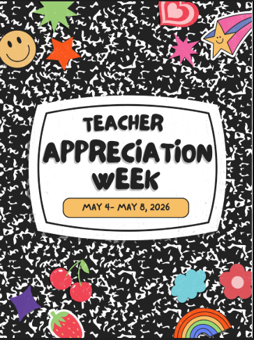 Teacher Appreciation Week