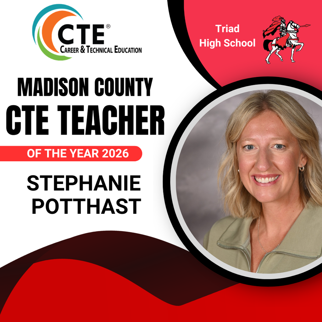 CTE Teacher of the Year