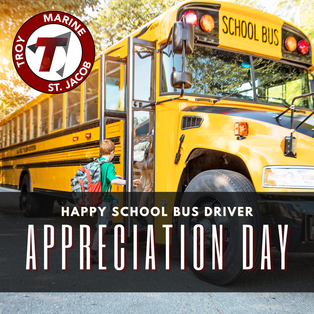 2026 School Bus Driver Appreciation Day