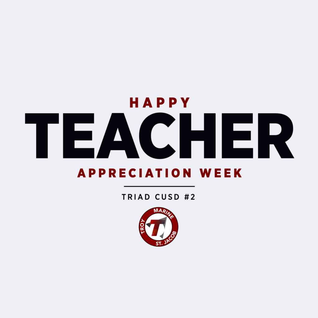 Teacher Appreciation Week 2026