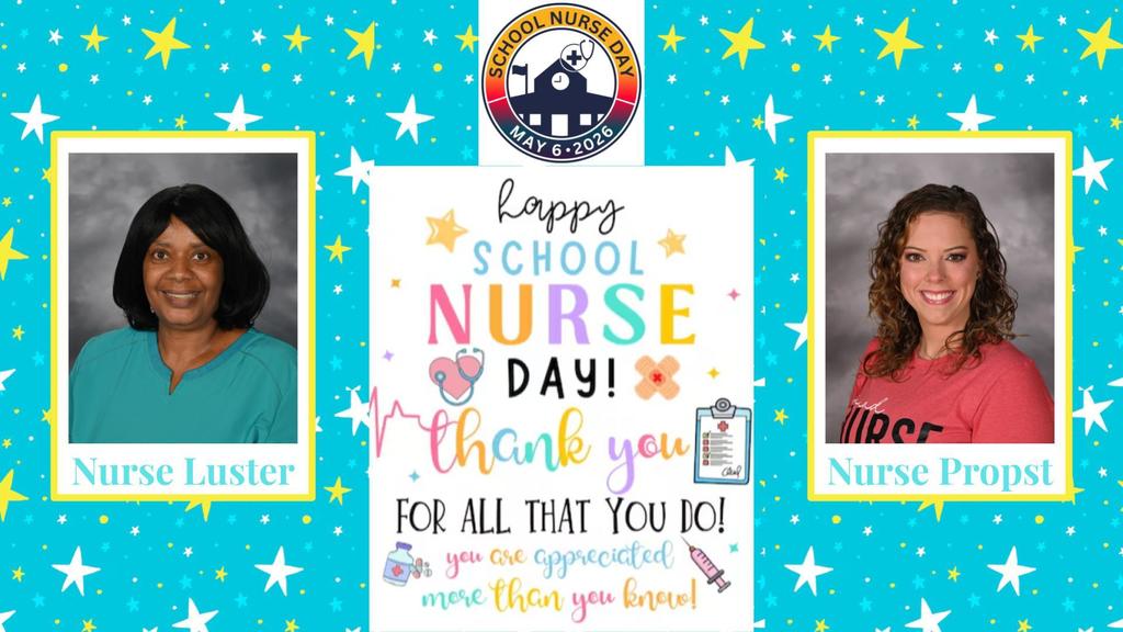 School Nurse Day