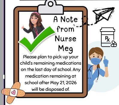 Nurse Meg Note