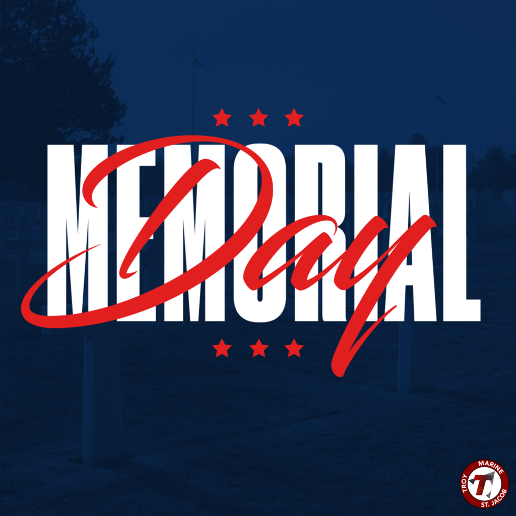 Memorial Day 2026