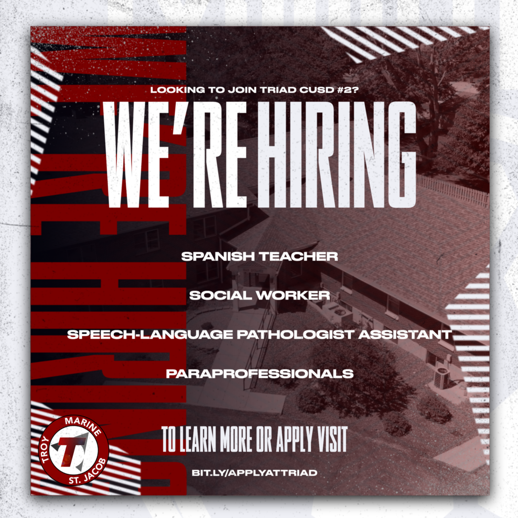 We're Hiring 060426