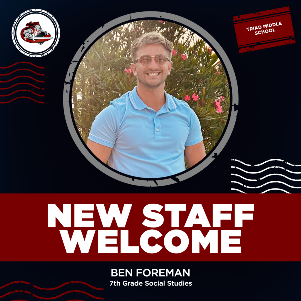 Ben Foreman