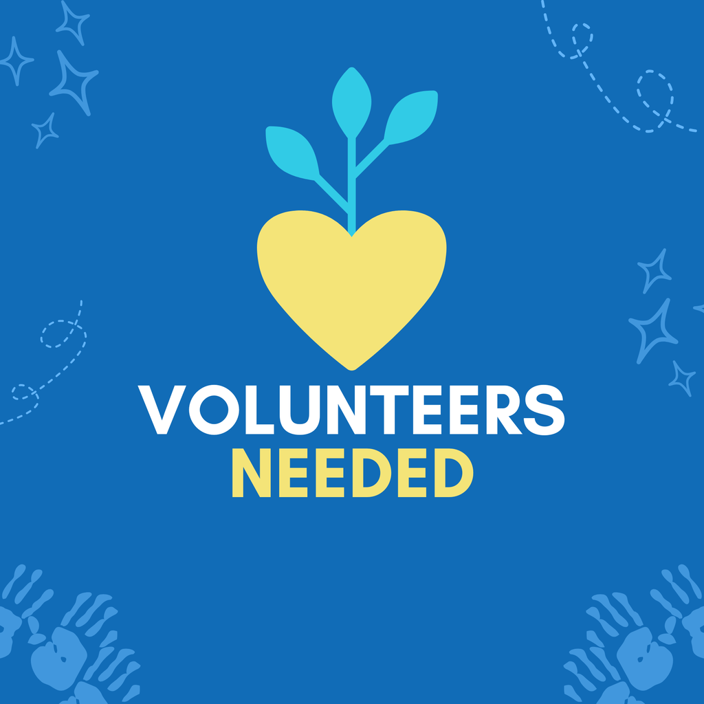 Volunteers needed