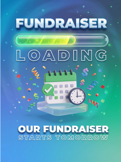 Fundraiser Loading