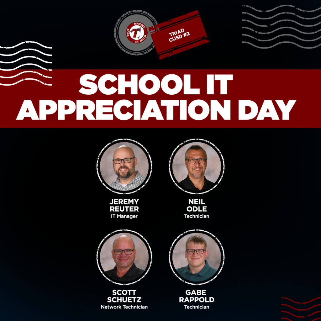 School IT Appreciation Day 2026