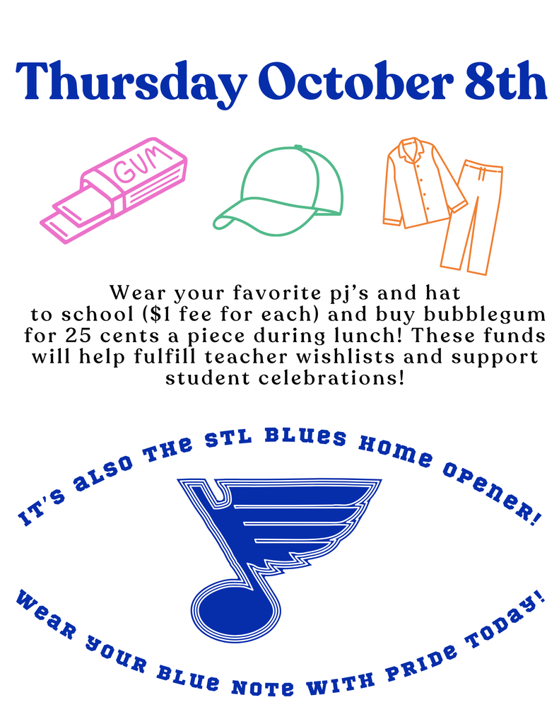 Lets go Blues