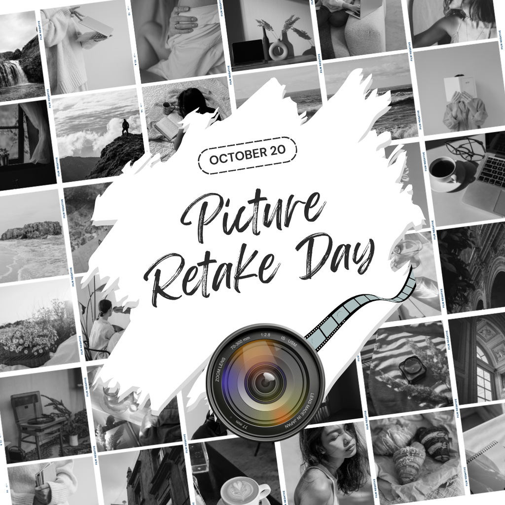 Picture Retake Day!
