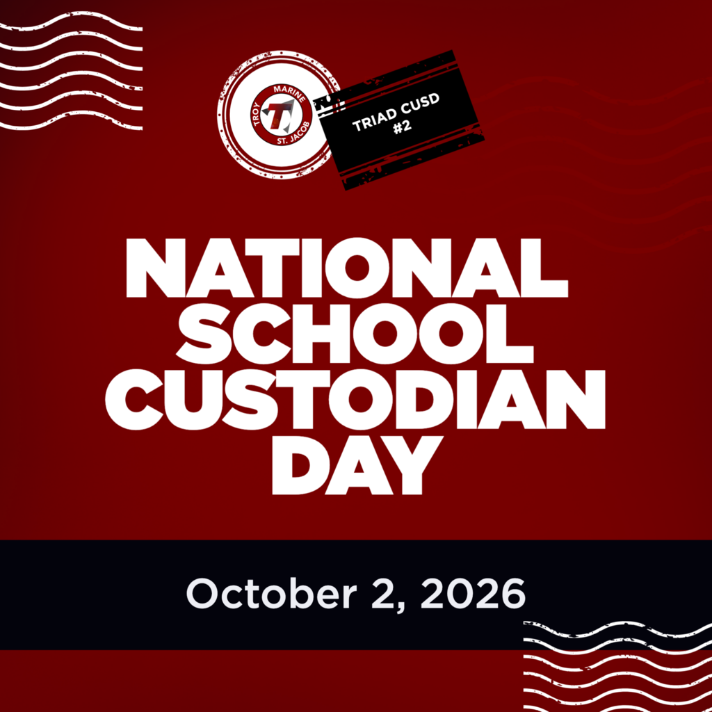 National School Custodian Day 2026