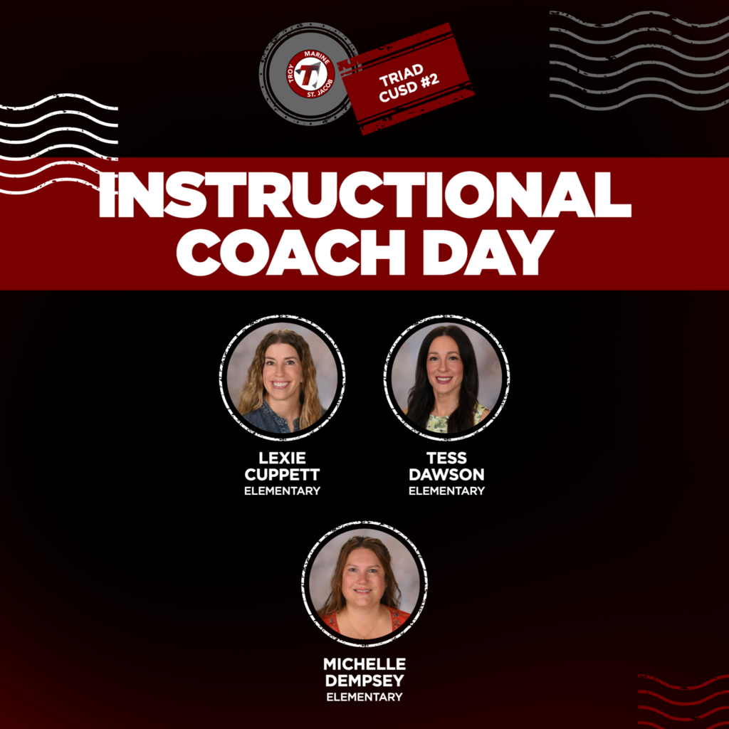 Instructional Coach Day ELEMENTARY