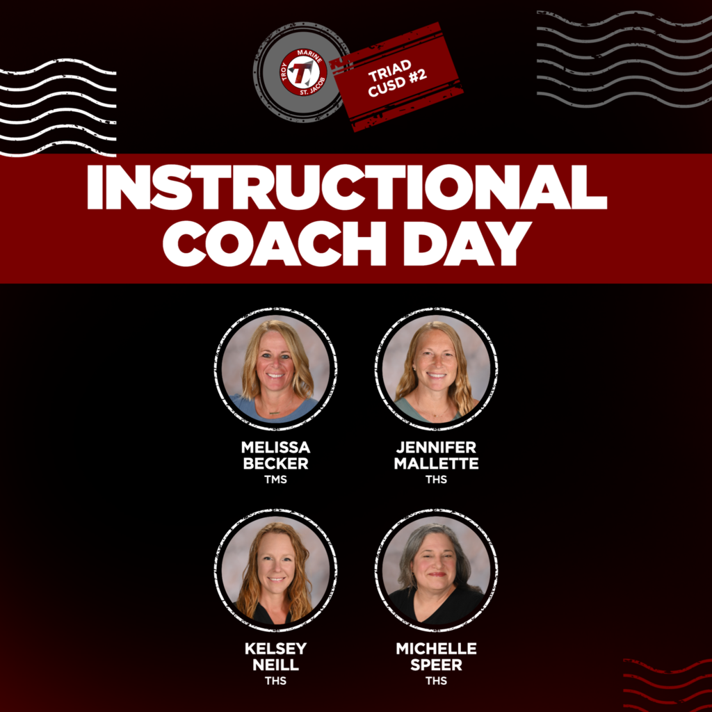 Instructional Coach Day SECONDARY
