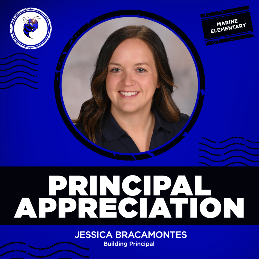 Jessica Bracamontes - Marine Elementary Principal