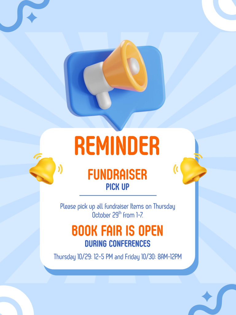 Reminder Flyer