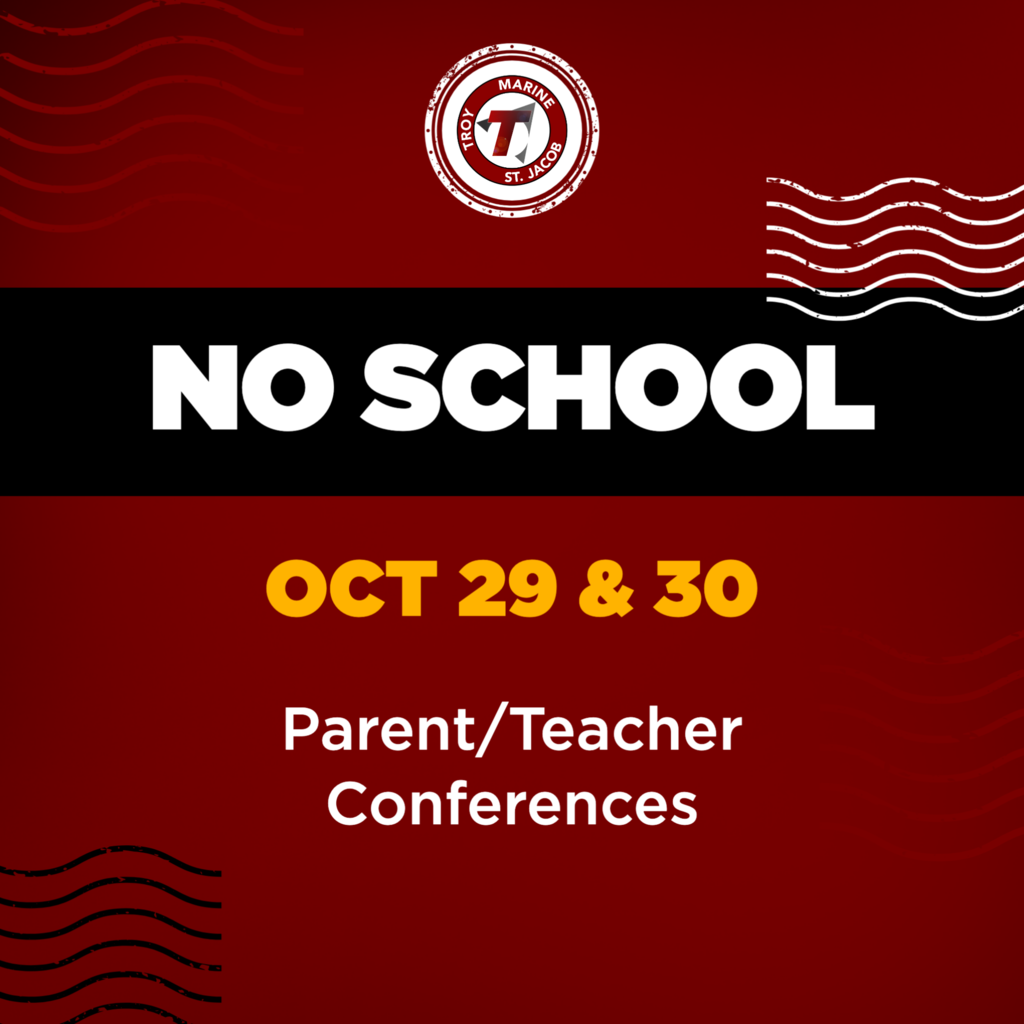 No School - PT Conferences