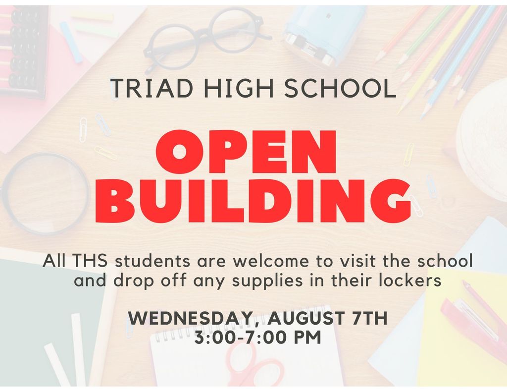 THS Open Building