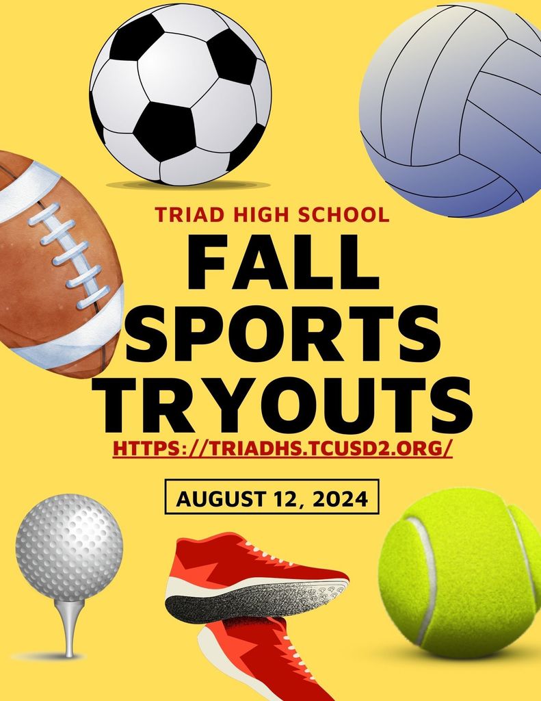 Fall Tryouts
