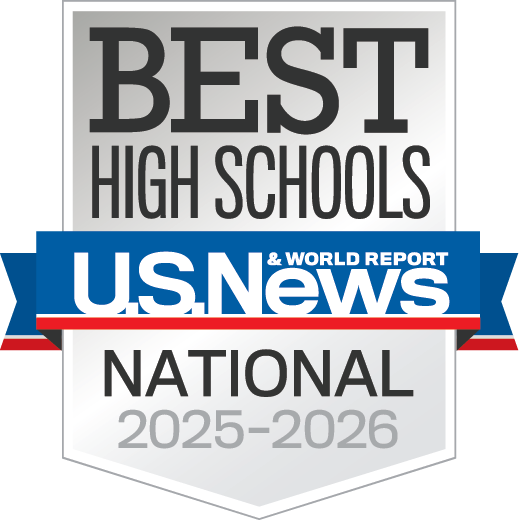 US News Best High School 25-26
