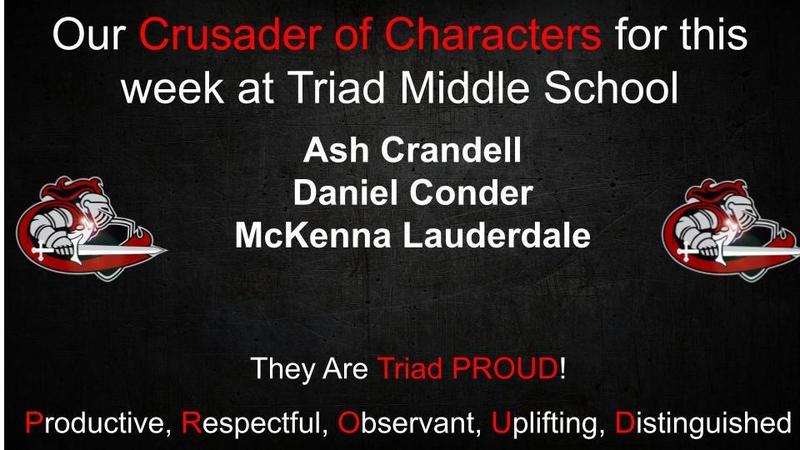 Crusaders of Character