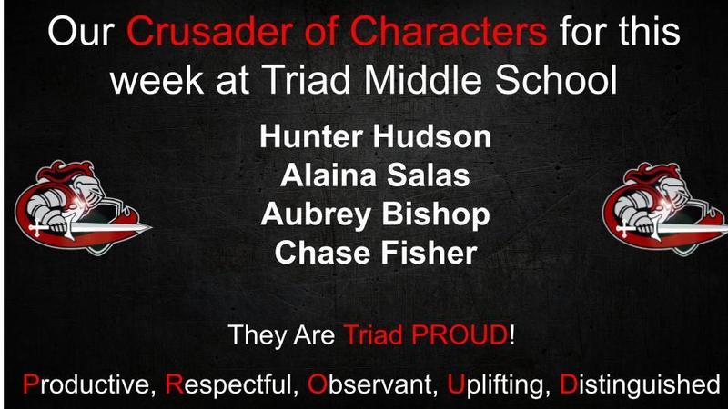 Crusaders of Character