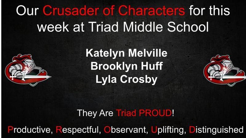 Crusaders of Character