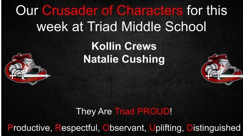 Crusaders of Character