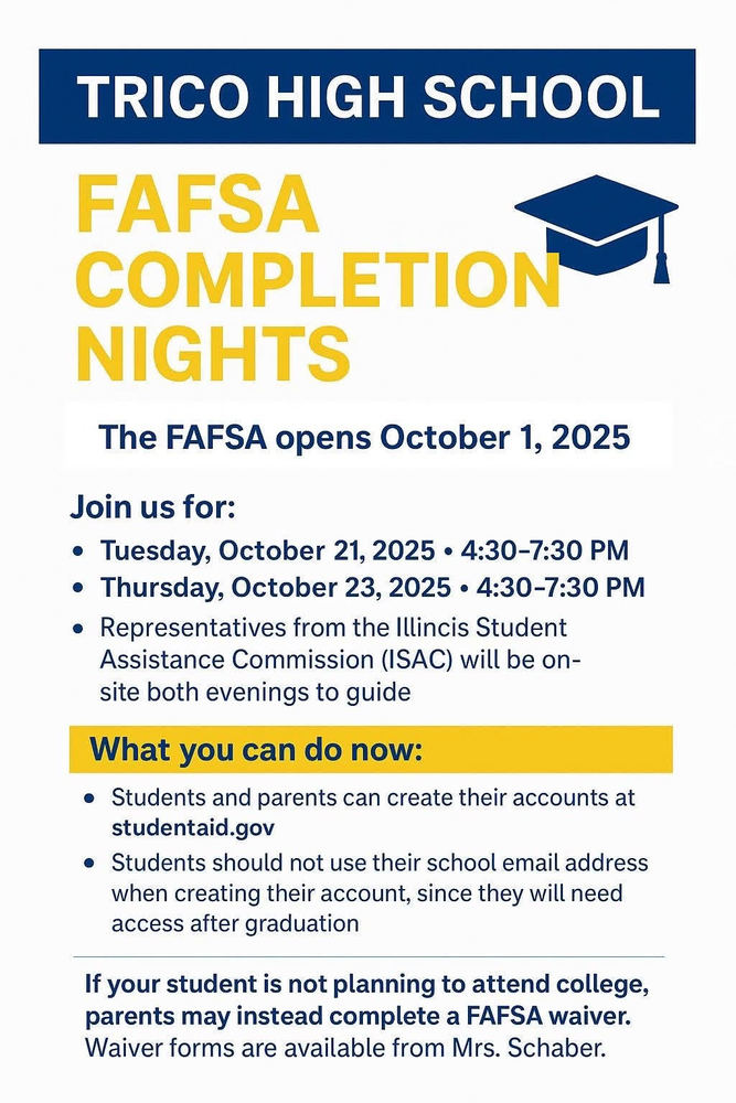 FAFSA Night