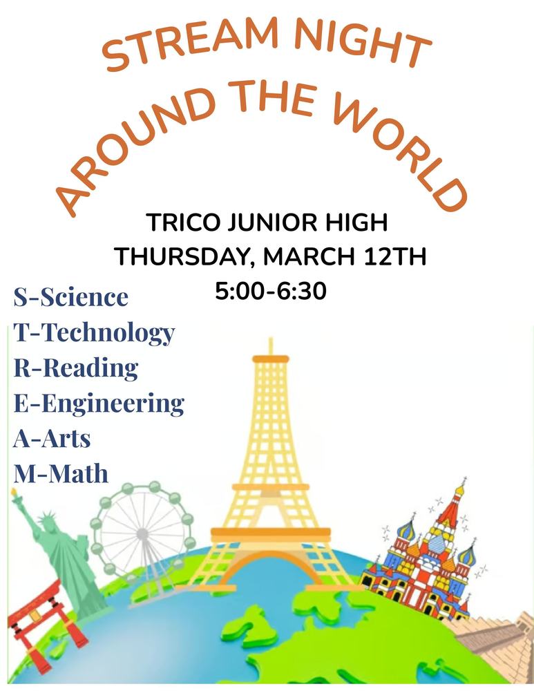 STREAM Night
