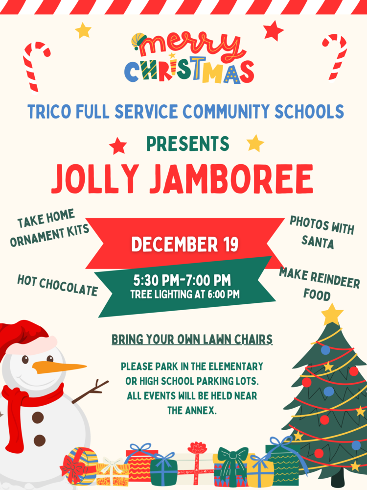 Jolly Jamboree
