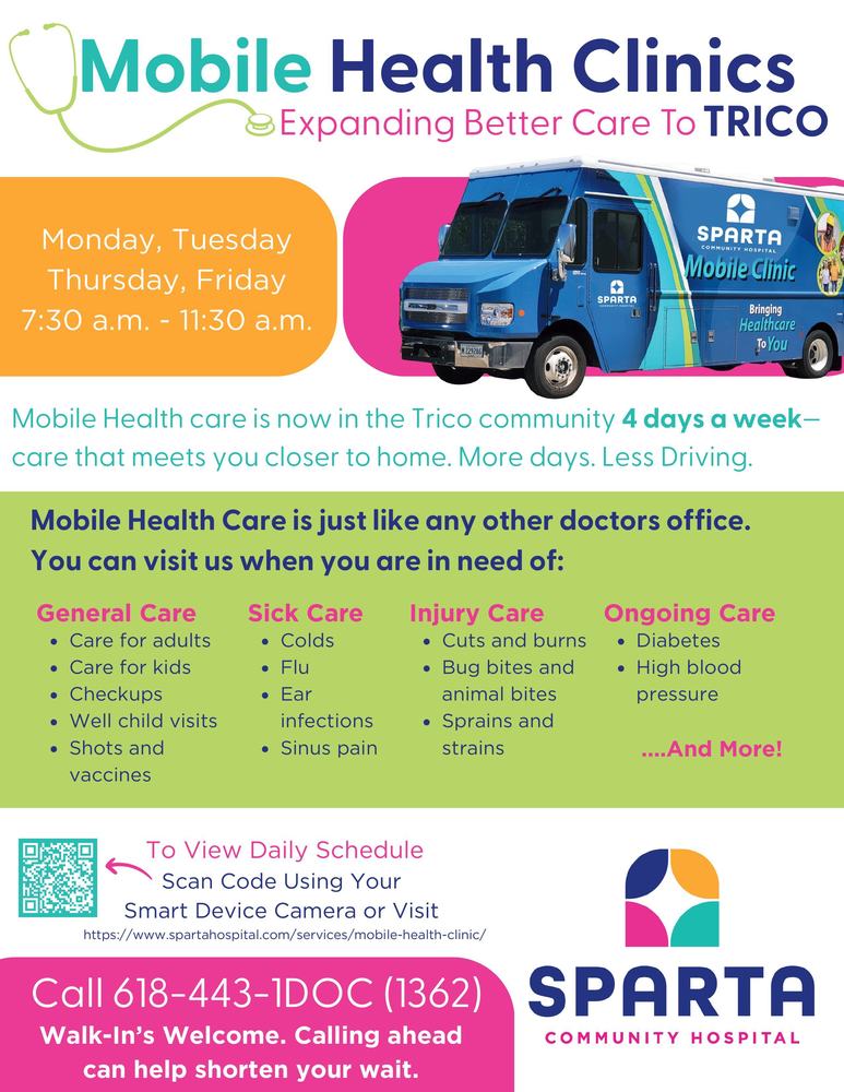 Mobile Health Clinic