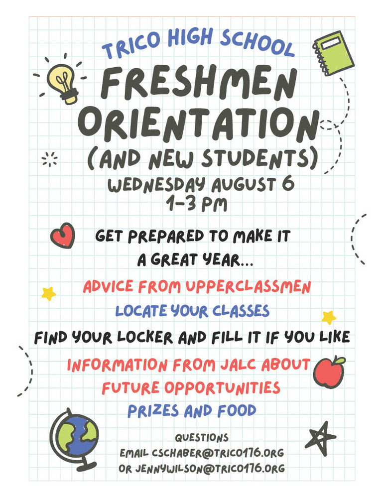 Freshmen Orientation