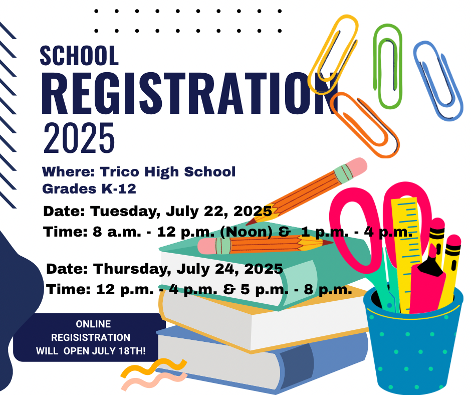 Registration form