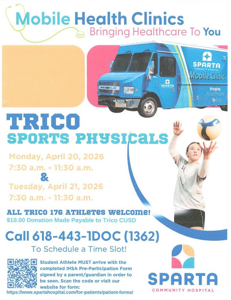 Sports Physicals
