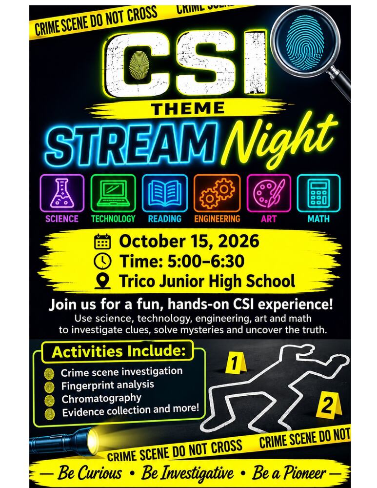 STREAM Night