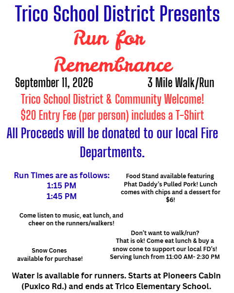 Run For Remembrance