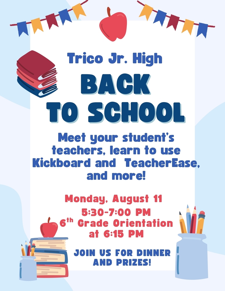 Back To School Night