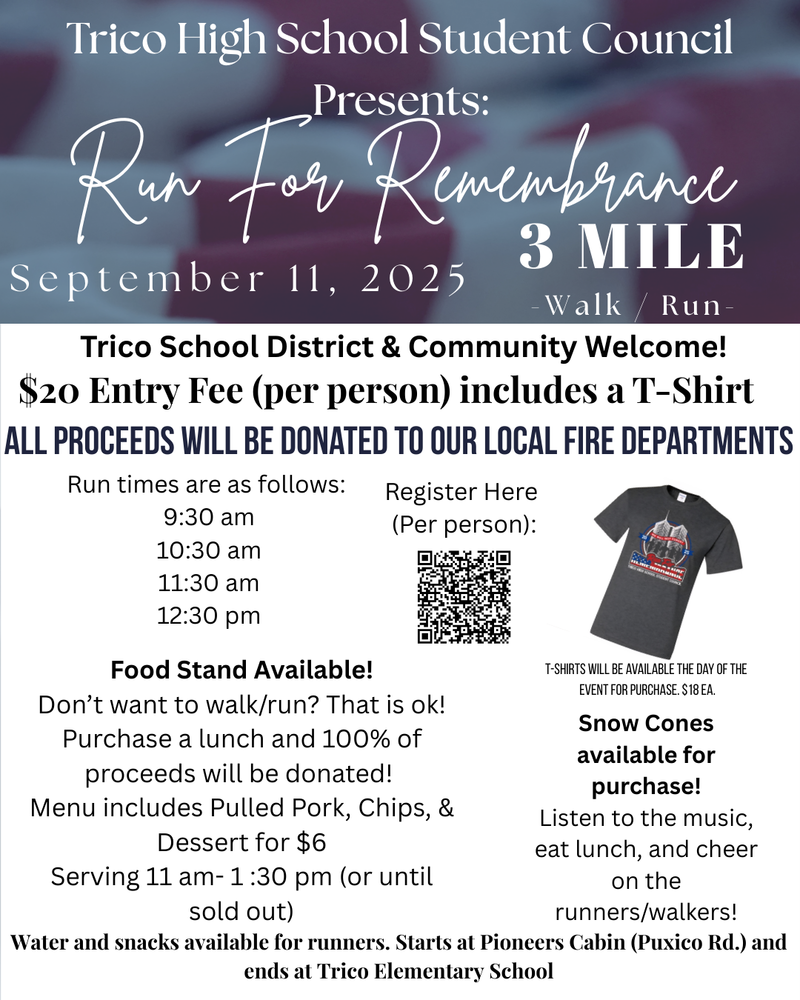 Run For Remembrance