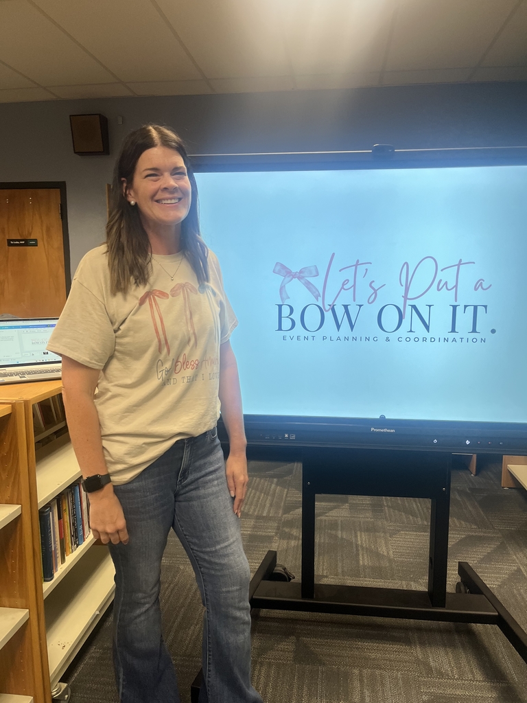Lets Put A Bow On It
