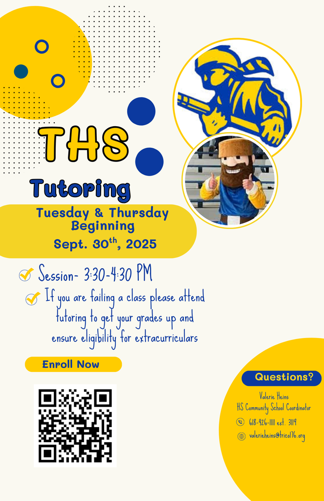 Trico High School Tutoring