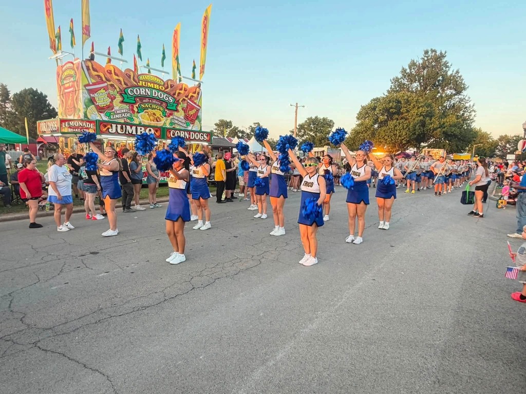 Cheerleaders