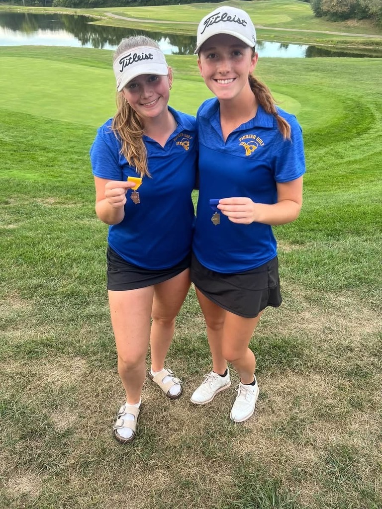 Girls Golf 