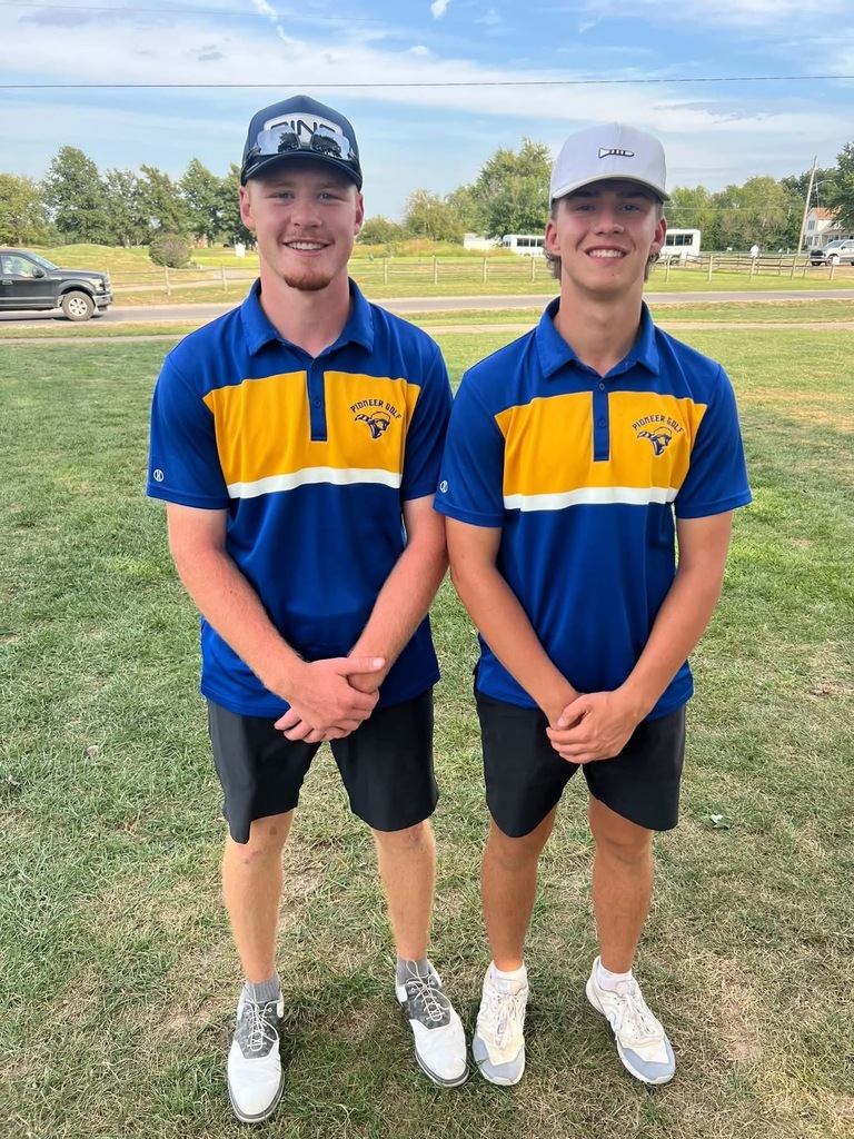 Boy's Golf