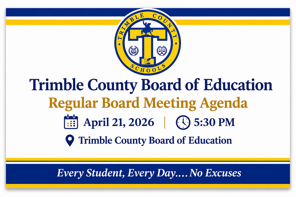 Board Meeting Header