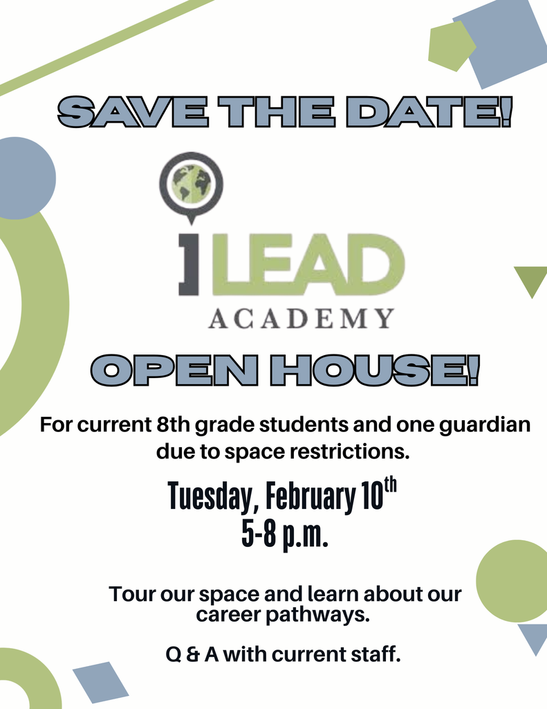 ILEAD Open House