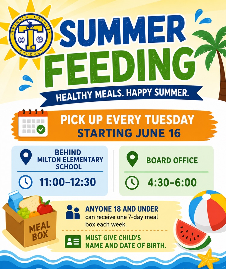summer feeding